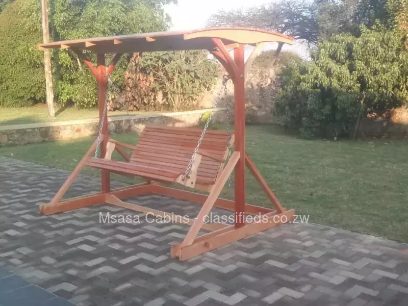 Swing bench
